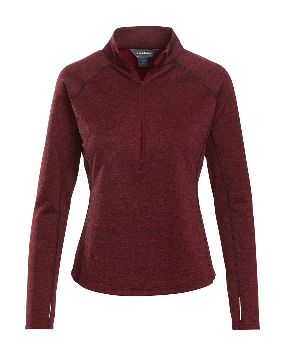 click to view HEATHER DEEP RED